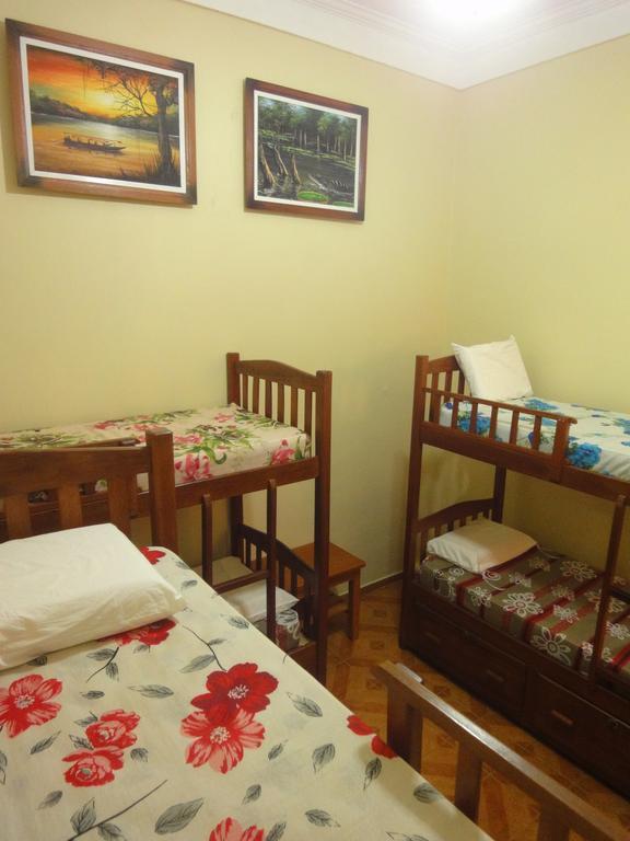 Hostel Manaus Bilik gambar