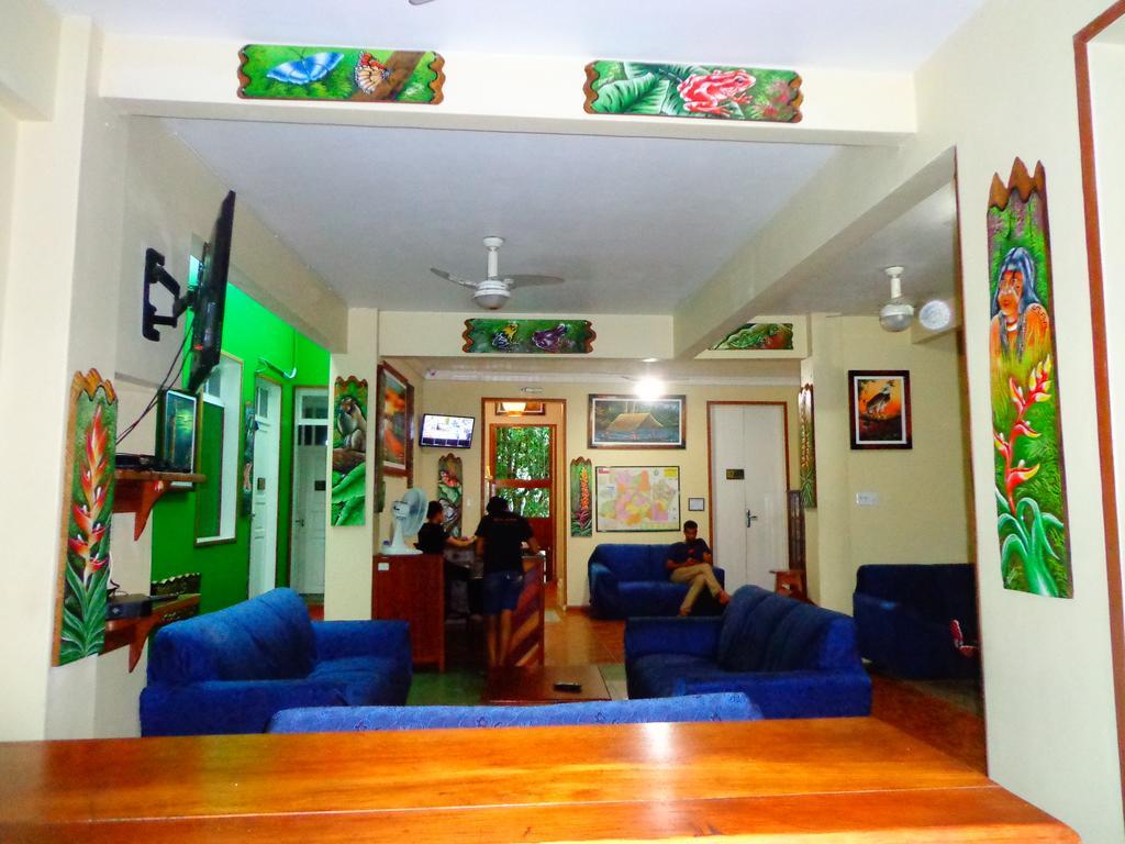 Hostel Manaus Luaran gambar