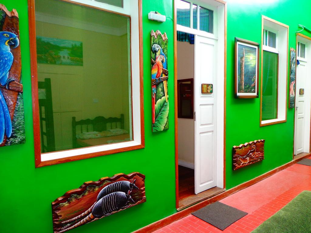 Hostel Manaus Luaran gambar