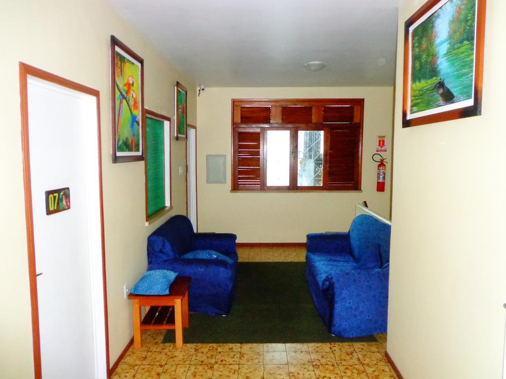 Hostel Manaus Luaran gambar