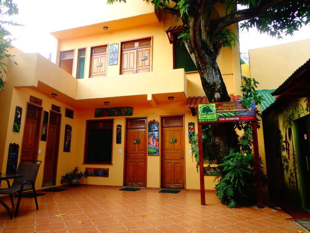 Hostel Manaus Luaran gambar