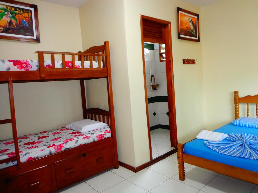 Hostel Manaus Luaran gambar