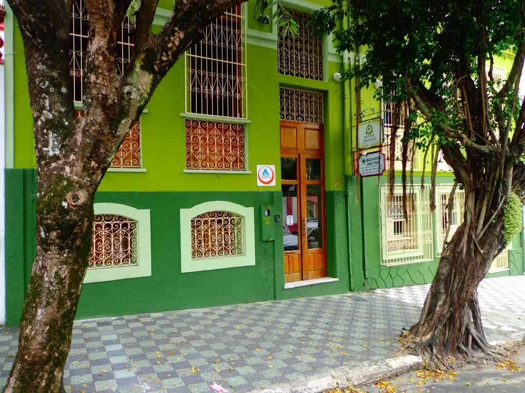 Hostel Manaus Luaran gambar