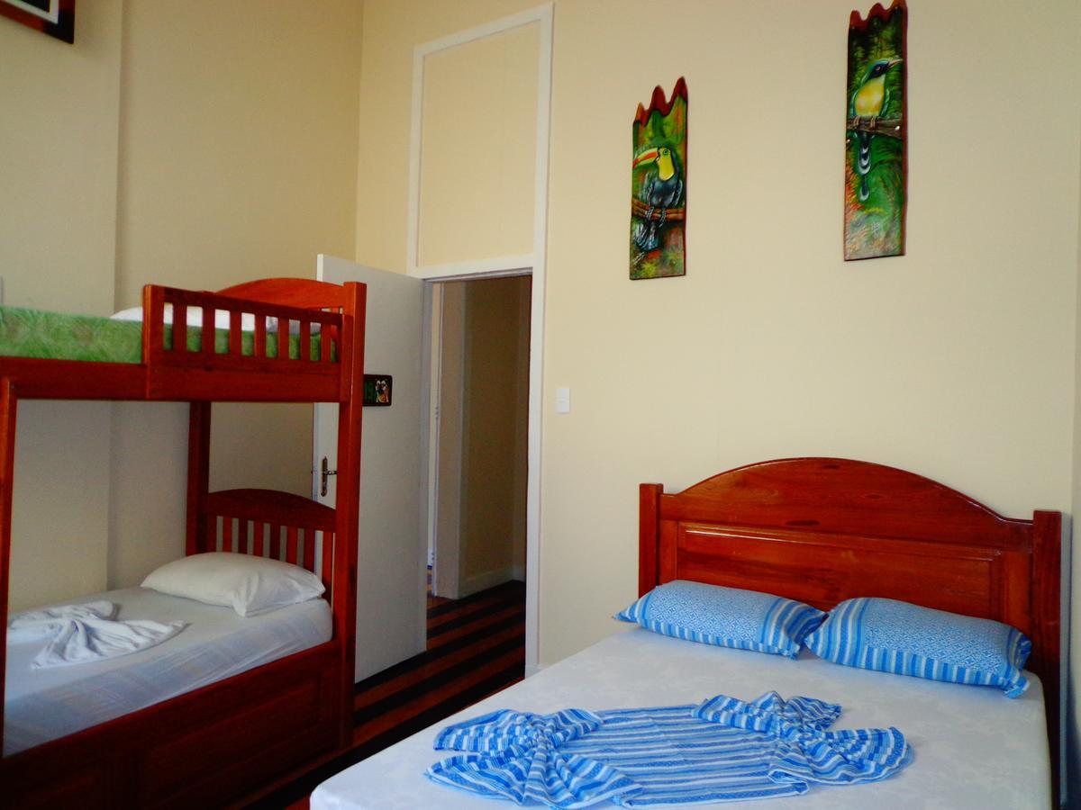 Hostel Manaus Luaran gambar