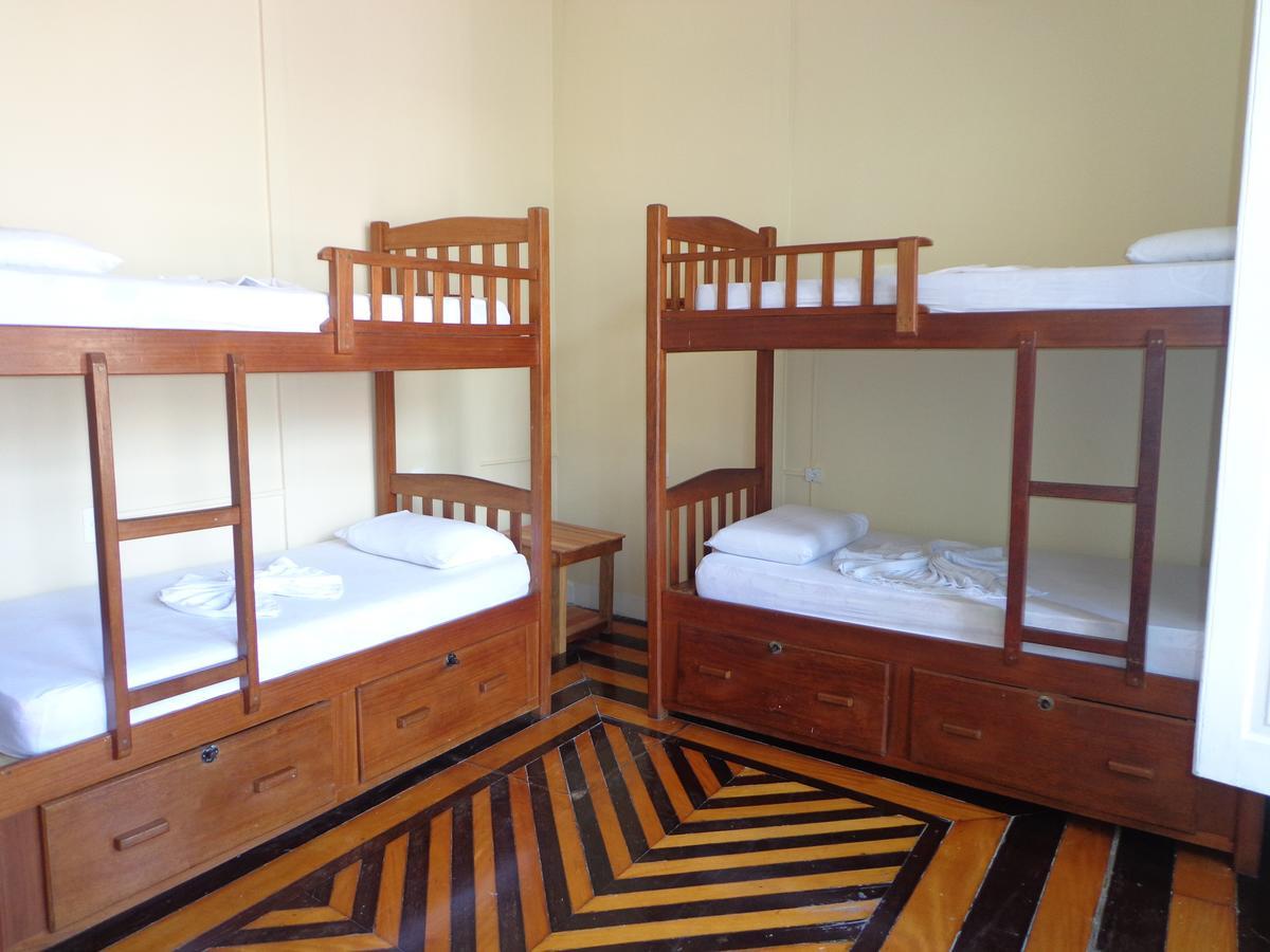 Hostel Manaus Luaran gambar